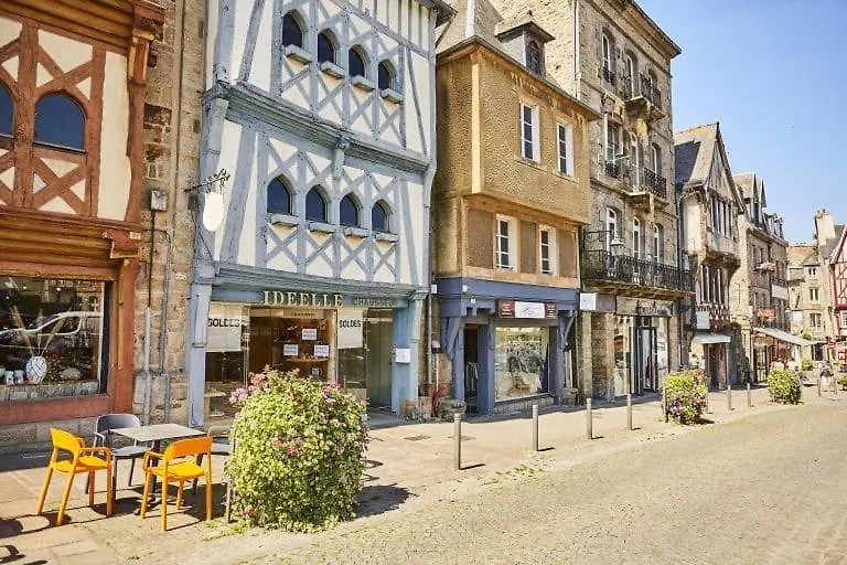 Апартаменты Havre Bleu Studio Plein Coeur De Генгам