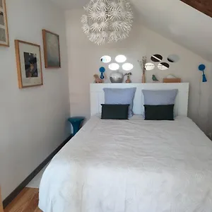 Appartement Le Garage, Guingamp
